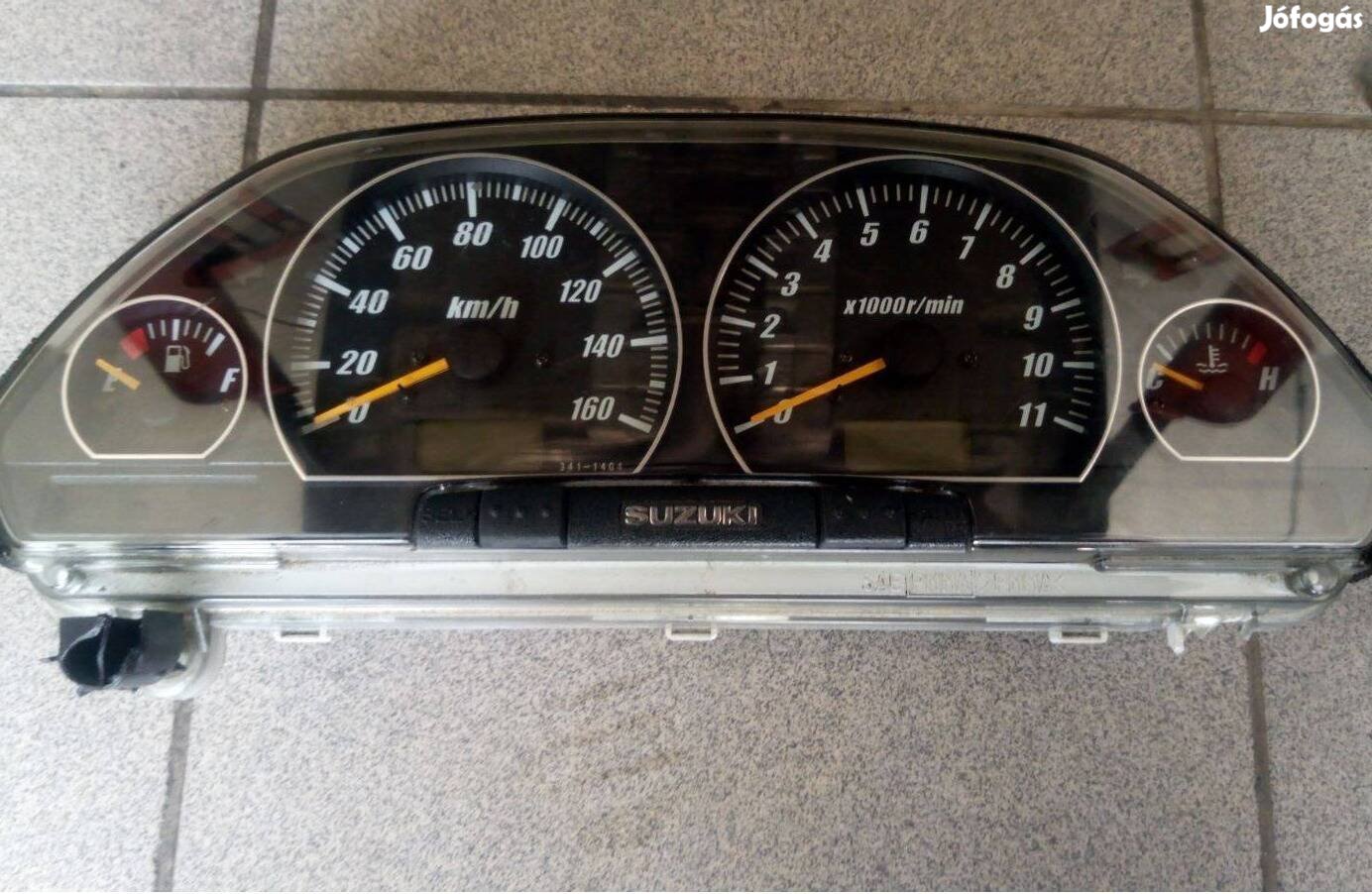 Suzuki Burgman 400 műszerfal k3 k5