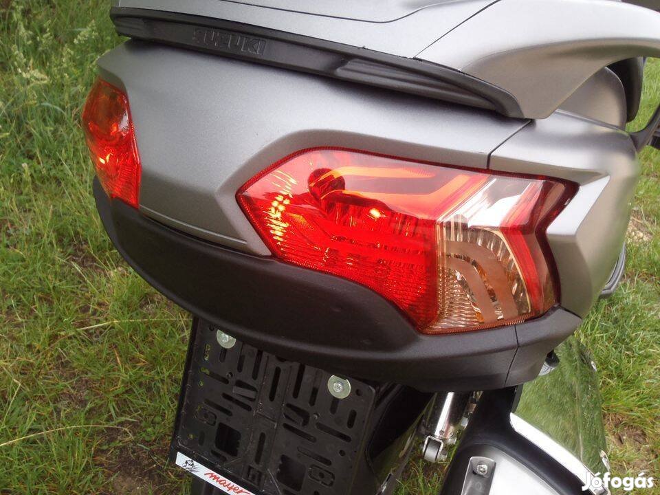 Suzuki Burgman 650,2004-2009-2013-as alkatrészek eladók