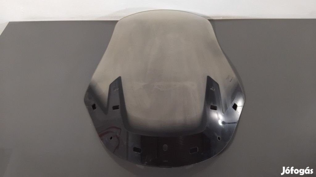Suzuki Burgman 650 - Plexi