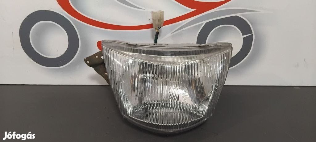 Suzuki Burgman AN 400 Első lámpa