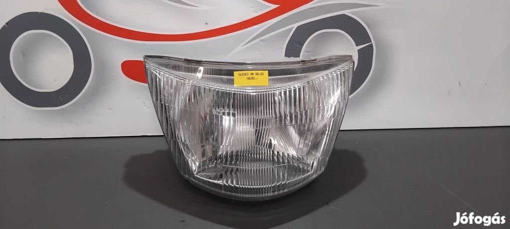 Suzuki Burgman AN 400 Első lámpa