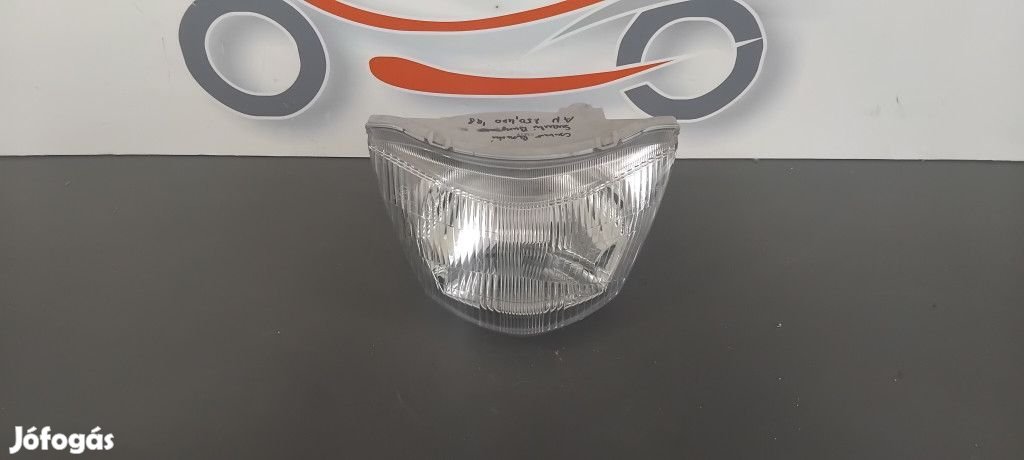 Suzuki Burgman AN 400 Első lámpa