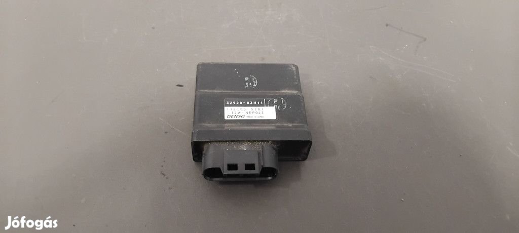 Suzuki Burgman UH 200 Ecu cdi gyújtás elektronika
