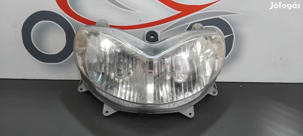 Suzuki Burgman UH 200 Első lámpa
