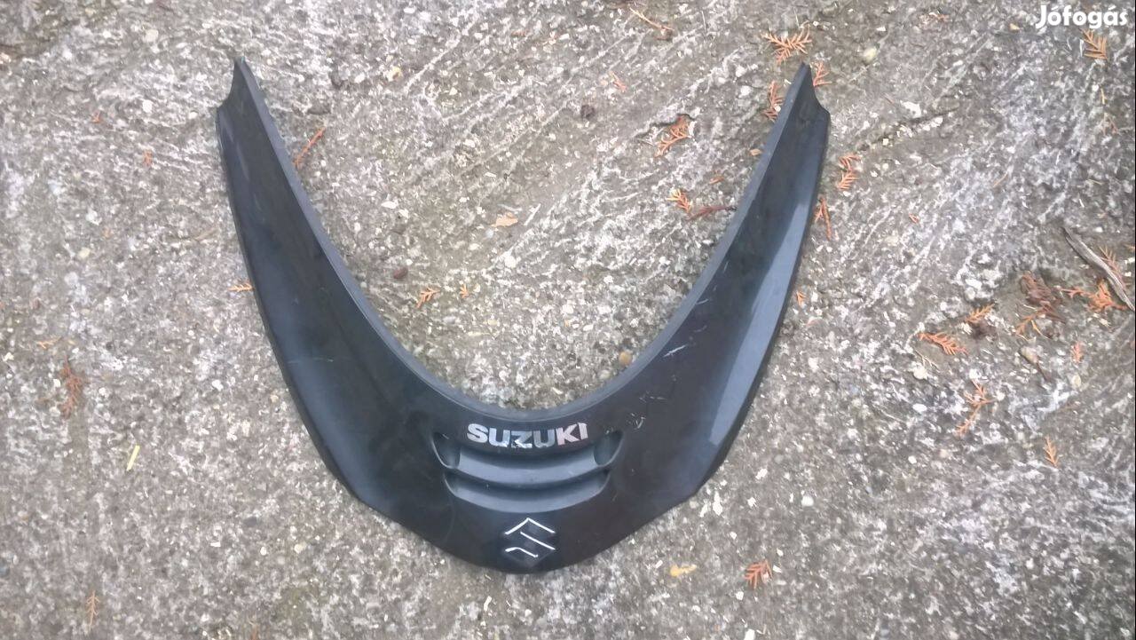 Suzuki Burgman V - idom