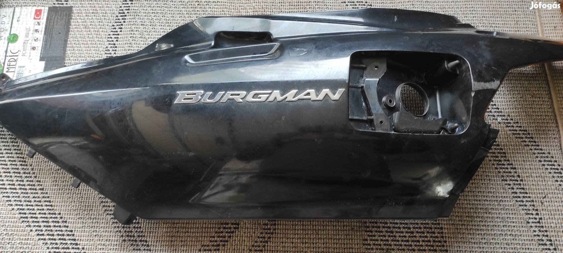 Suzuki Burgman alkatrész 