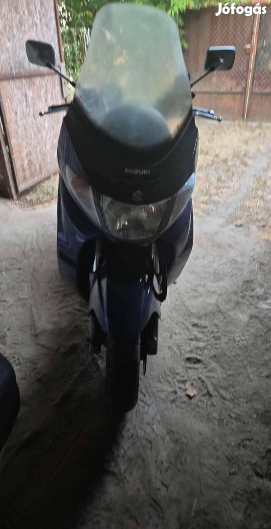 Suzuki Burgman an 250