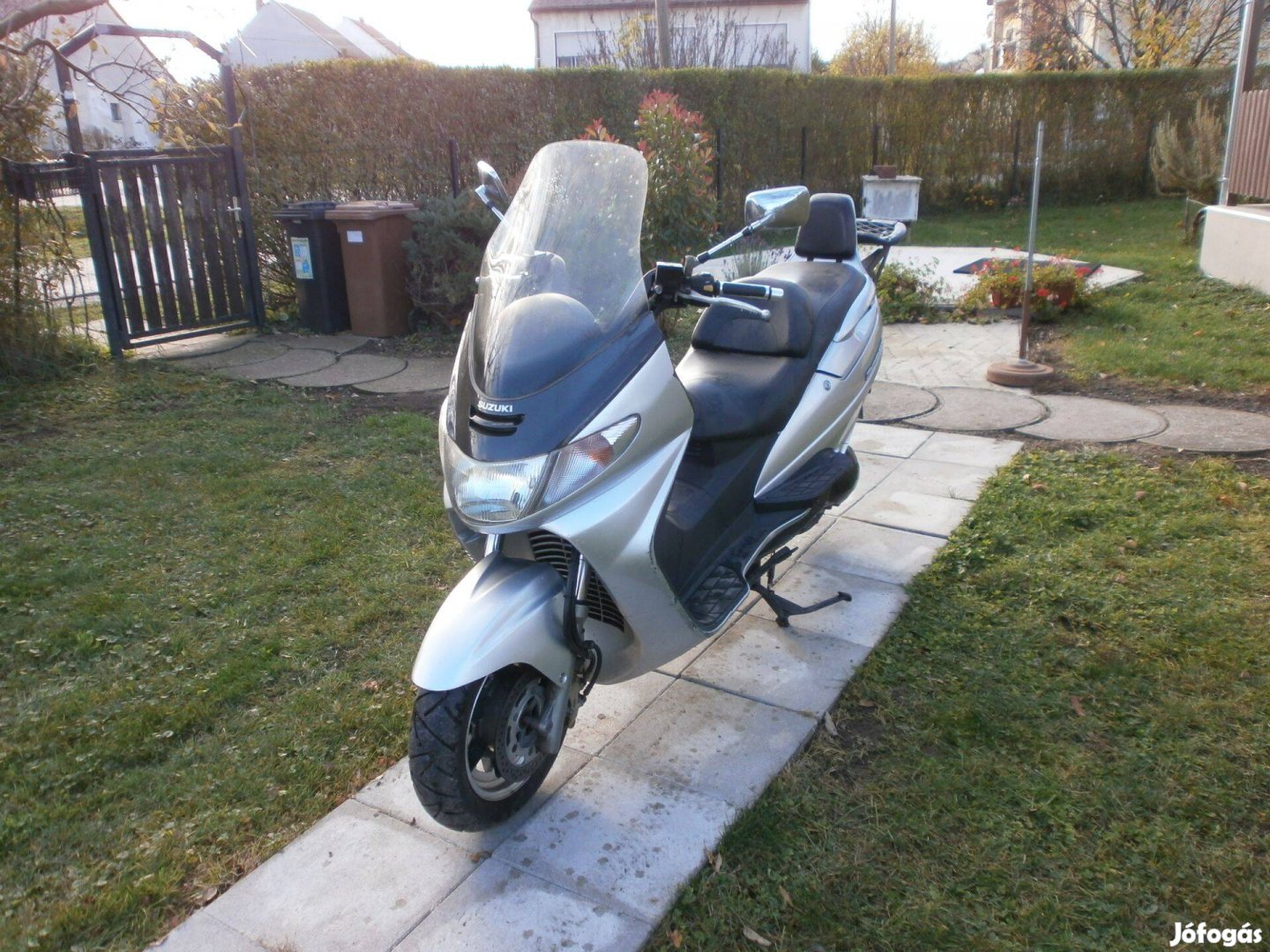 Suzuki Burgman eladó