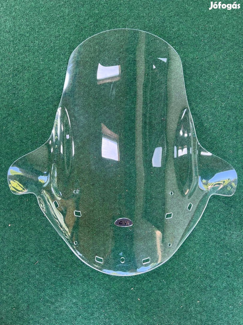 Suzuki Burgman plexi (szélvédő)