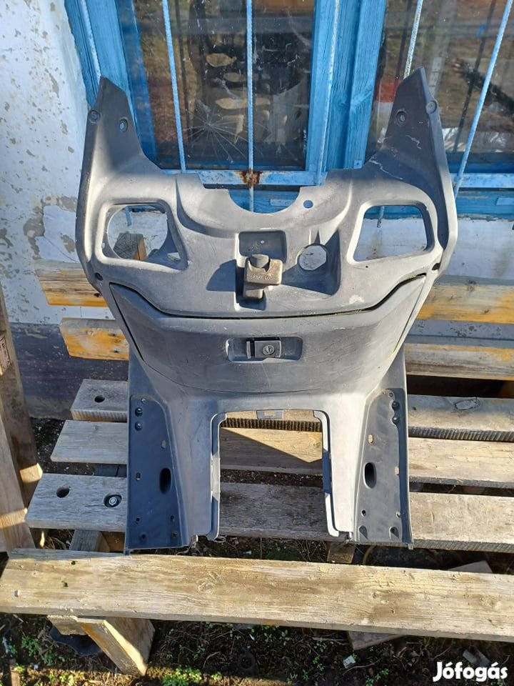 Suzuki Burgman térd idom ( Merci lámpás )