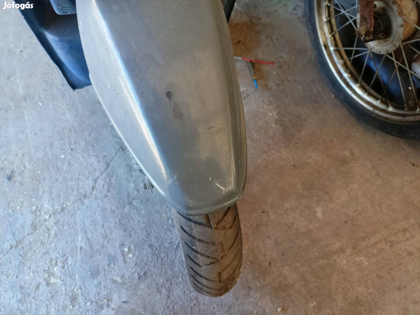 Suzuki Carna komplett kerekek