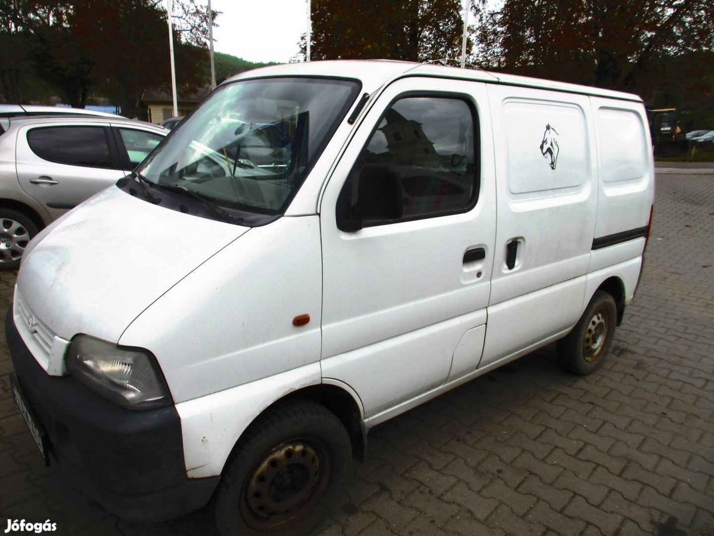 Suzuki Carry 1.3 Blind Van