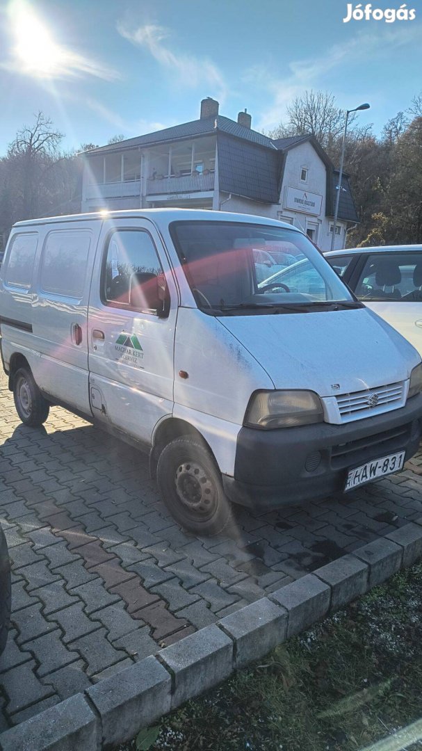 Suzuki Carry