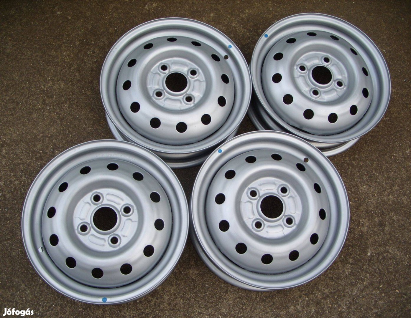 Suzuki Carry felni 13" új állapotban eladó