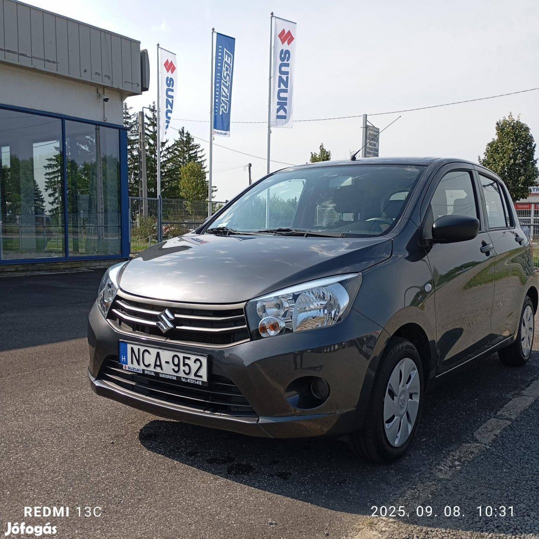 Suzuki Celerio 1.0 GL 1. Tulajdonostól !!