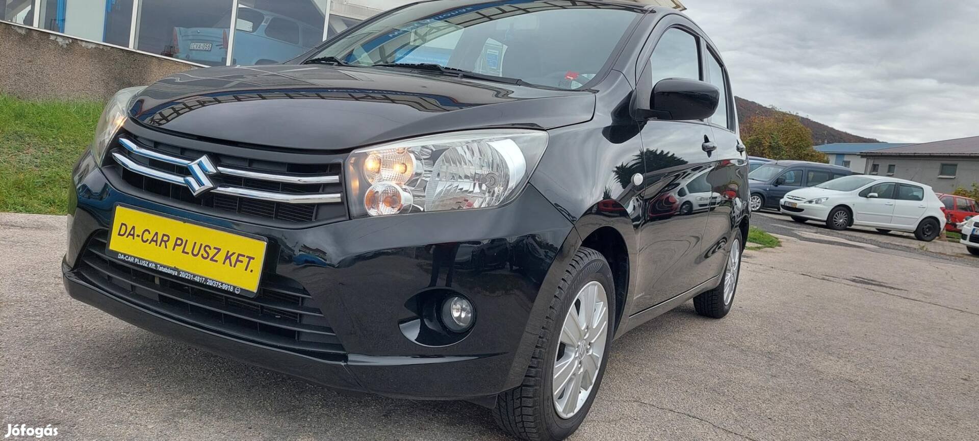 Suzuki Celerio 1.0 GL 80 000 Km. autóbeszámitás a!