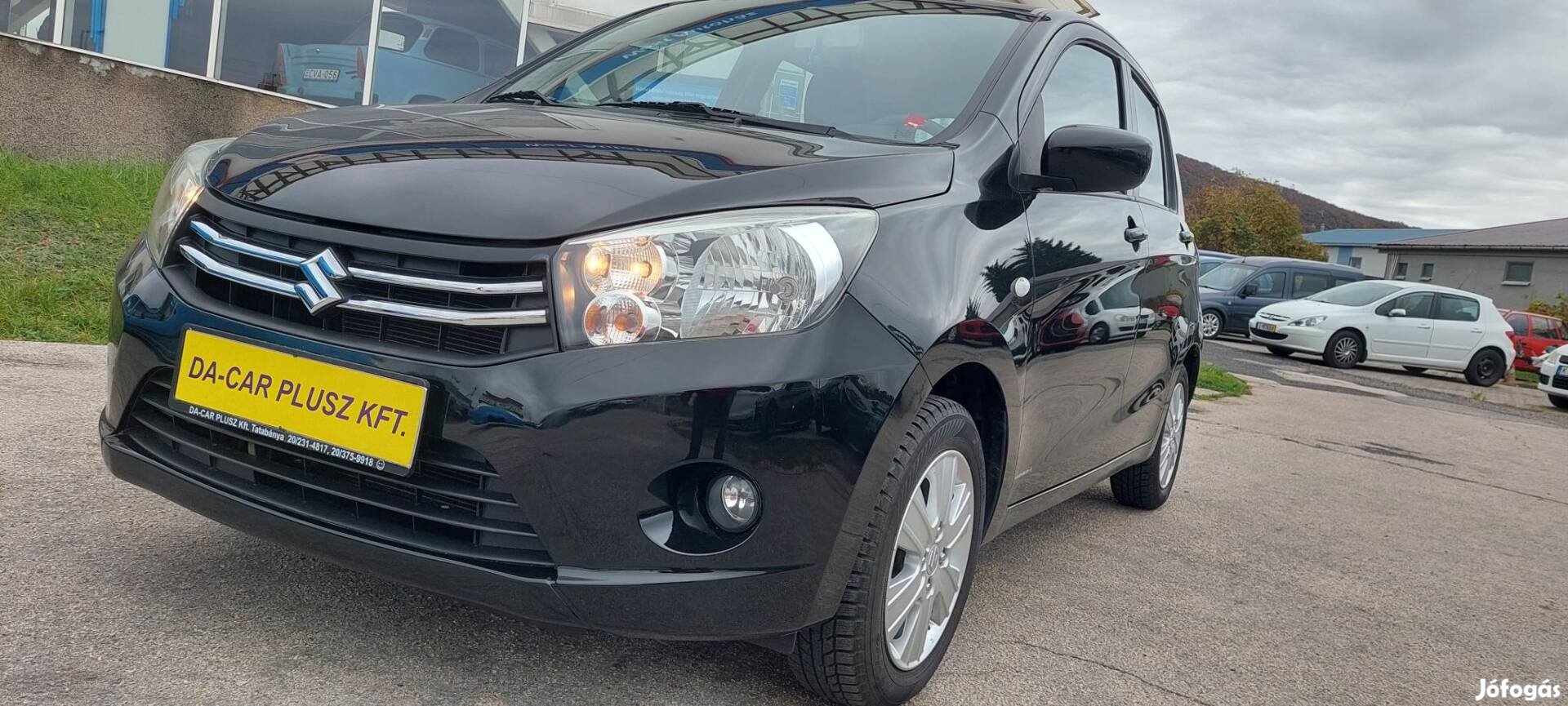 Suzuki Celerio 1.0 GL 80 000 Km. autóbeszámitás a!