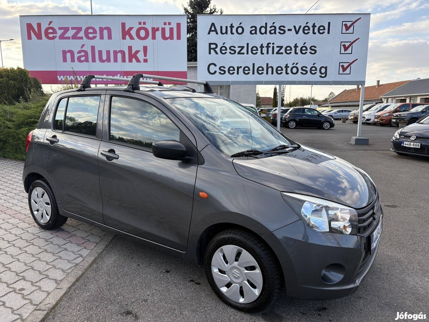 Suzuki Celerio 1.0 GL