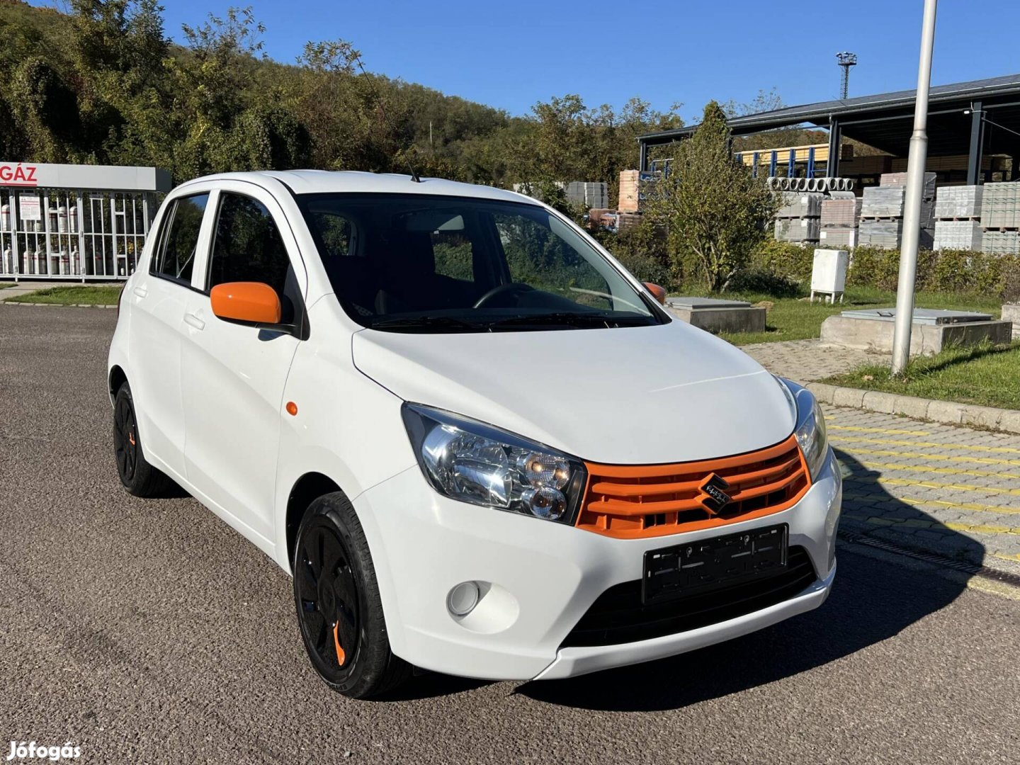 Suzuki Celerio 1.0 GL Egyedi Desing!!! Klímás!!...