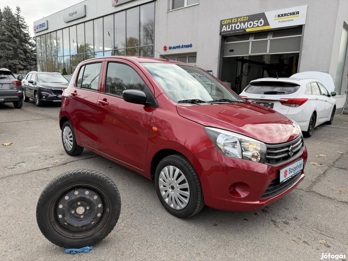 Suzuki Celerio 1.0 GL Garanciával Szigetváron