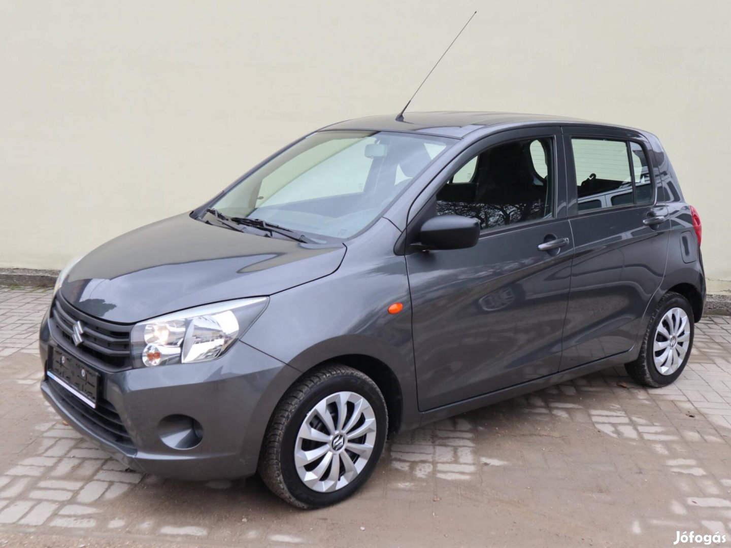 Suzuki Celerio 1.0 GL (Automata) metál 68.182 km