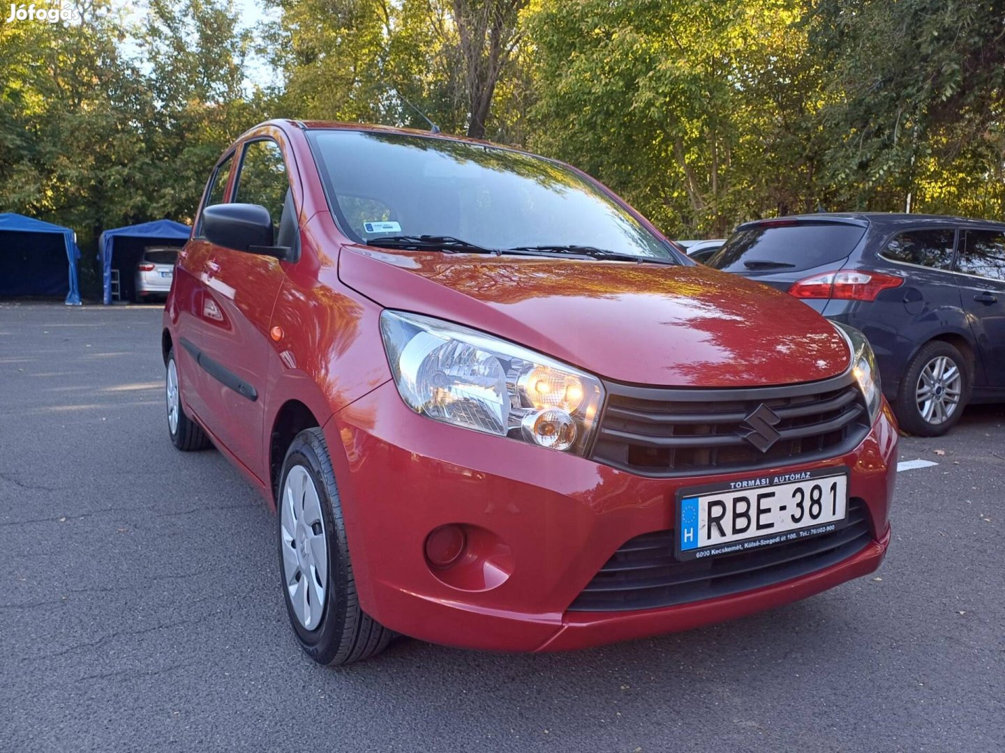 Suzuki Celerio 1.0 GL (Automata) metál Magyar.1...
