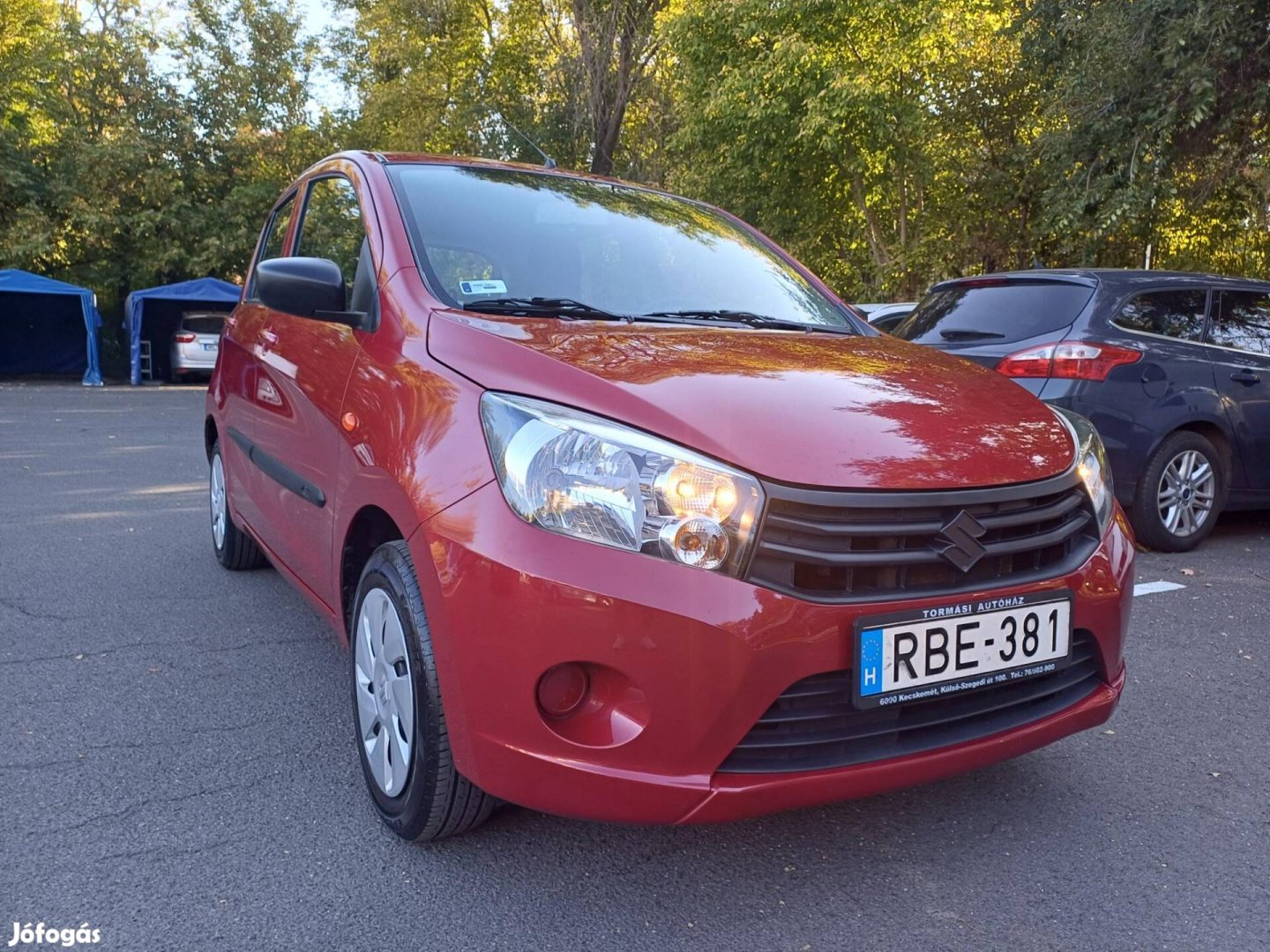Suzuki Celerio 1.0 GL (Automata) metál Magyar.1...