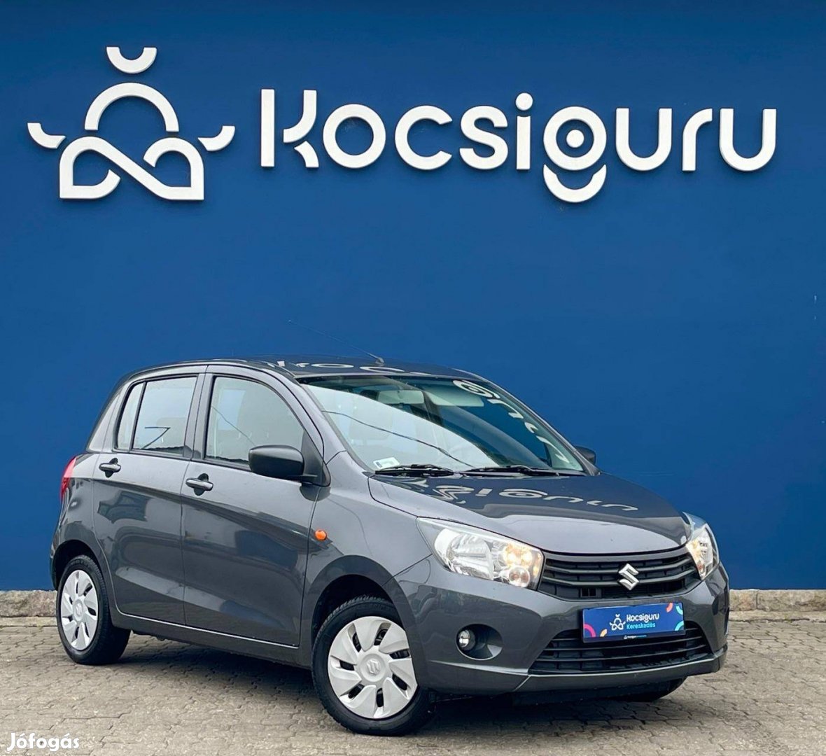 Suzuki Celerio 1.0 GL / Karbantartott!/ 26eKm!/...