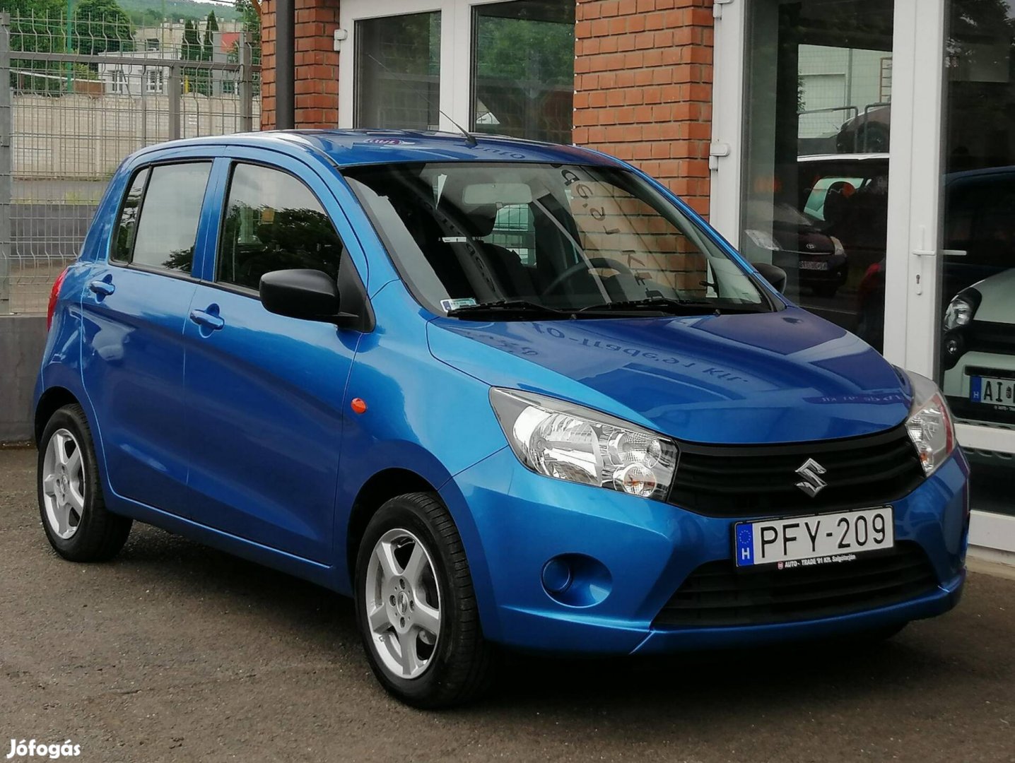 Suzuki Celerio 1.0 GL metál 59 E km!/Mo-i!/Klím...