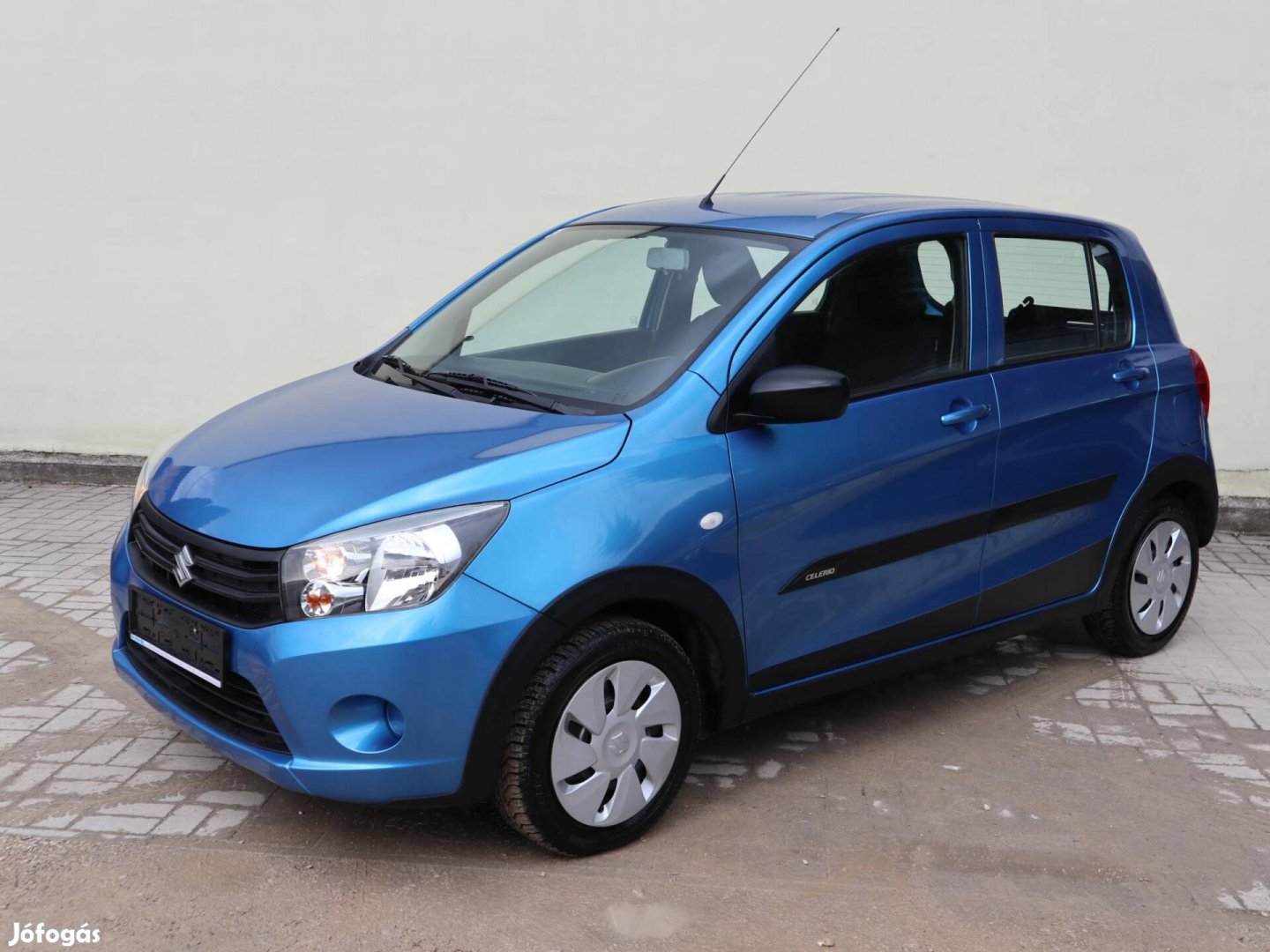 Suzuki Celerio 1.0 GL metál