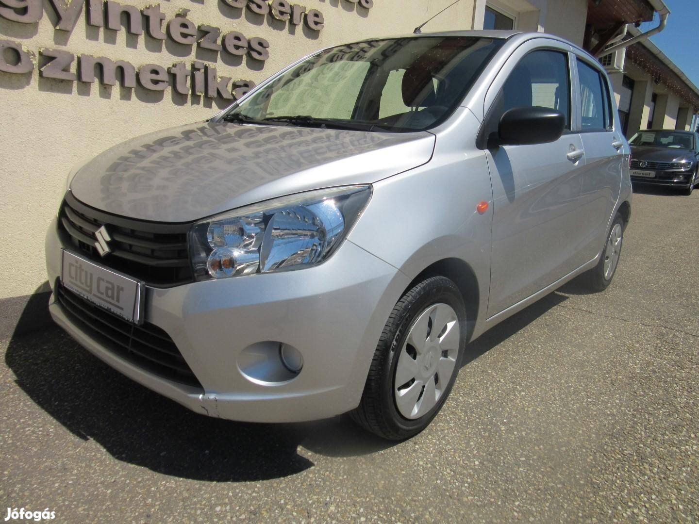 Suzuki Celerio 1.0 GL metál Klima. Első Tulajdo...