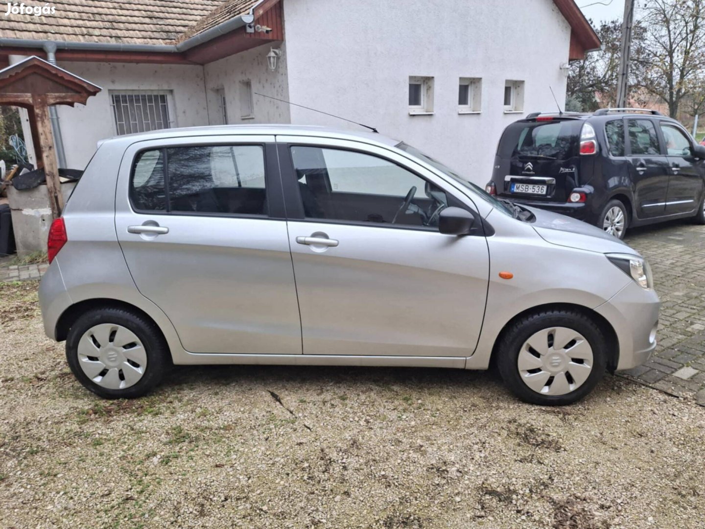 Suzuki Celerio 1.0 GL metál Magyarországi!Akár...