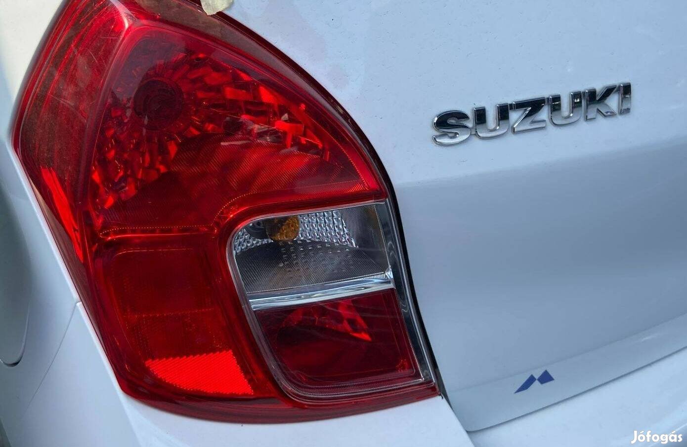 Suzuki Celerio Kalaptartó , Gyári ! (2014-21)