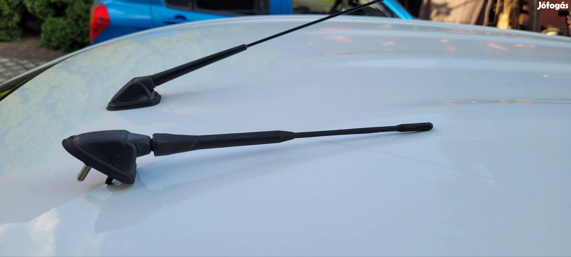 Suzuki Celerió antenna
