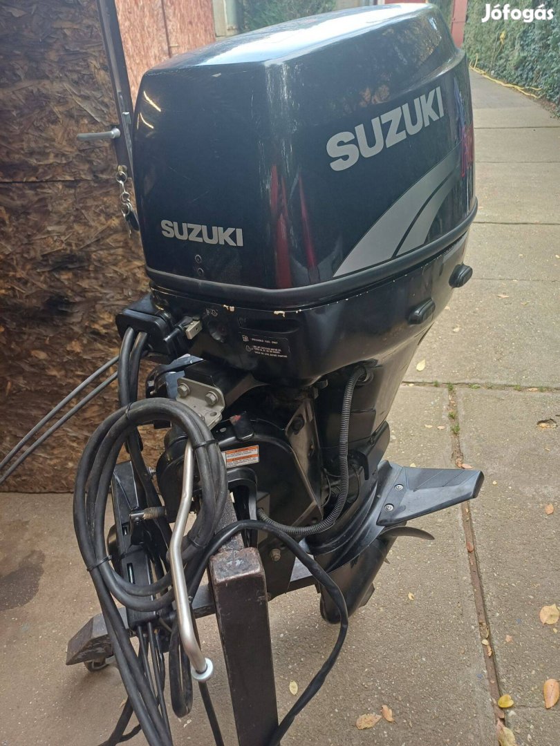 Suzuki Csónakmotor 30 LE