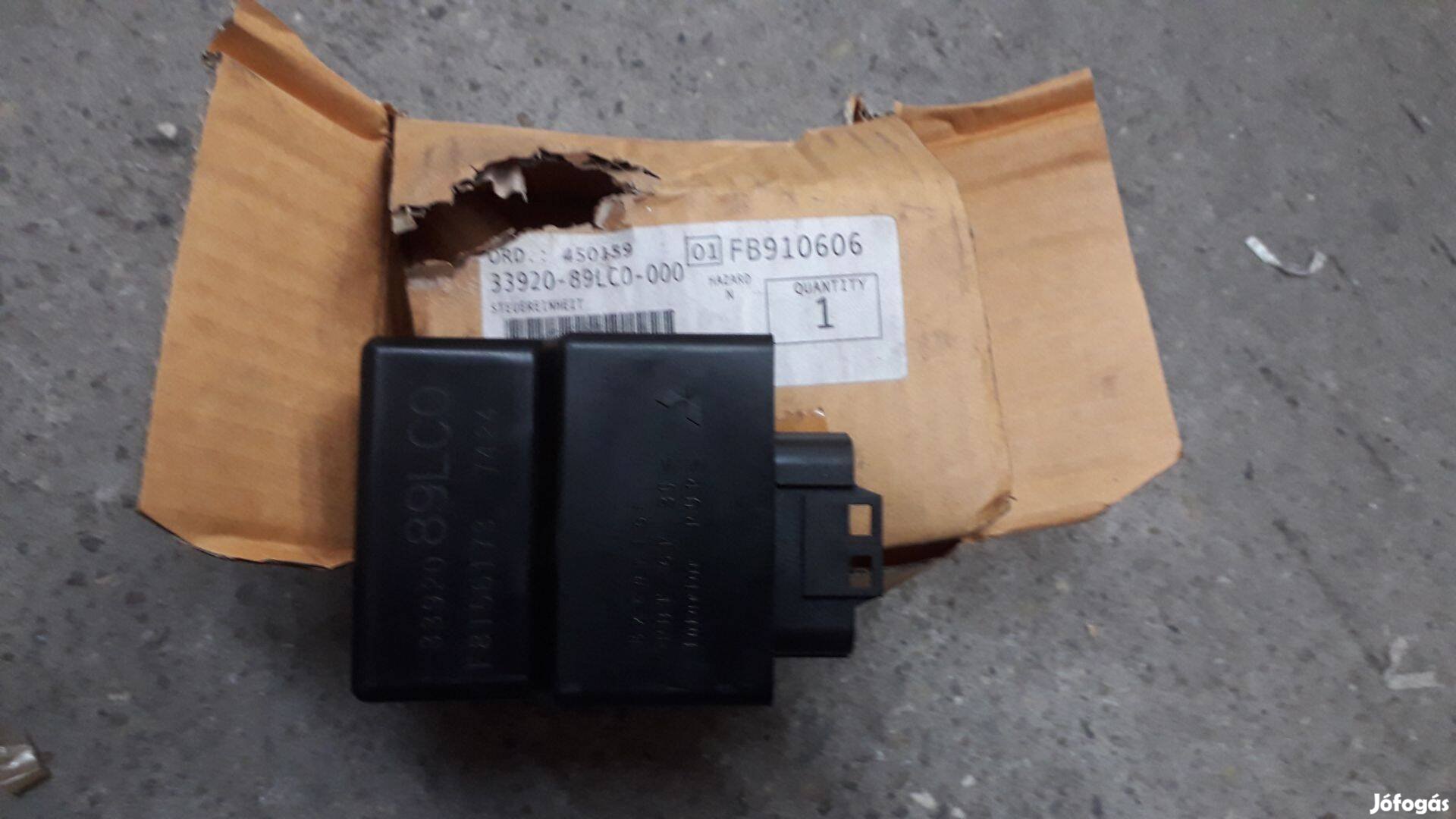 Suzuki Csónakmotor Vezérlő