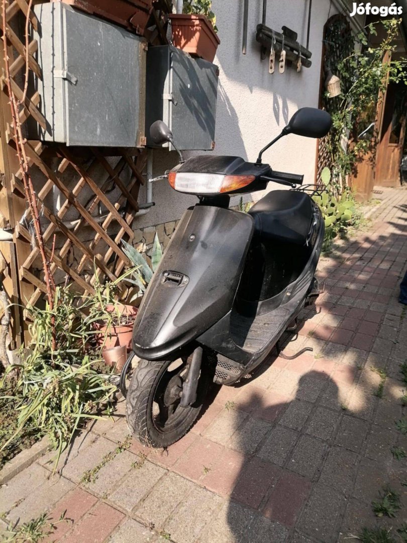 Suzuki Cube 50cc