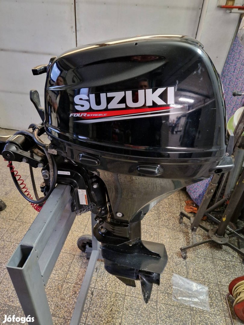 Suzuki DF9.9 csónakmotor