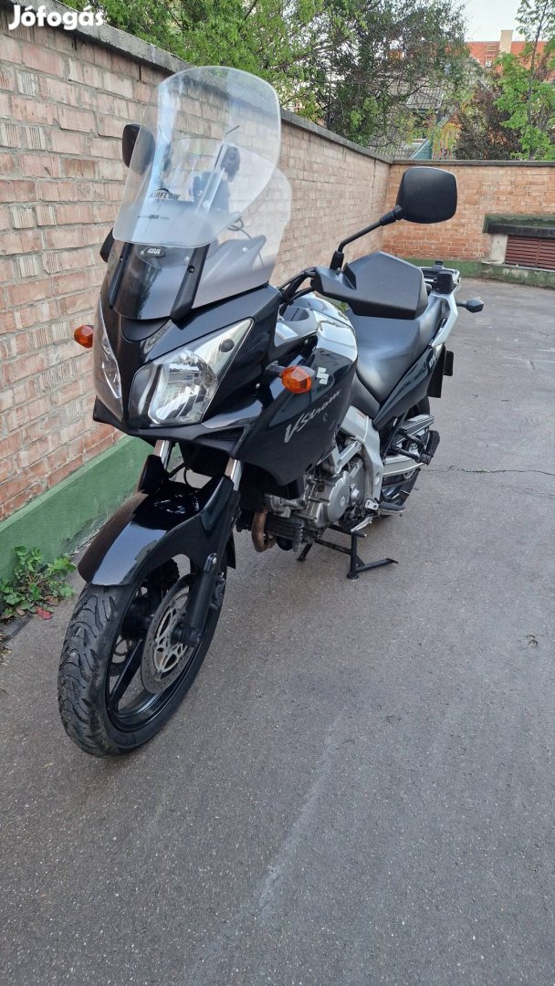Suzuki DL650 Vstrom