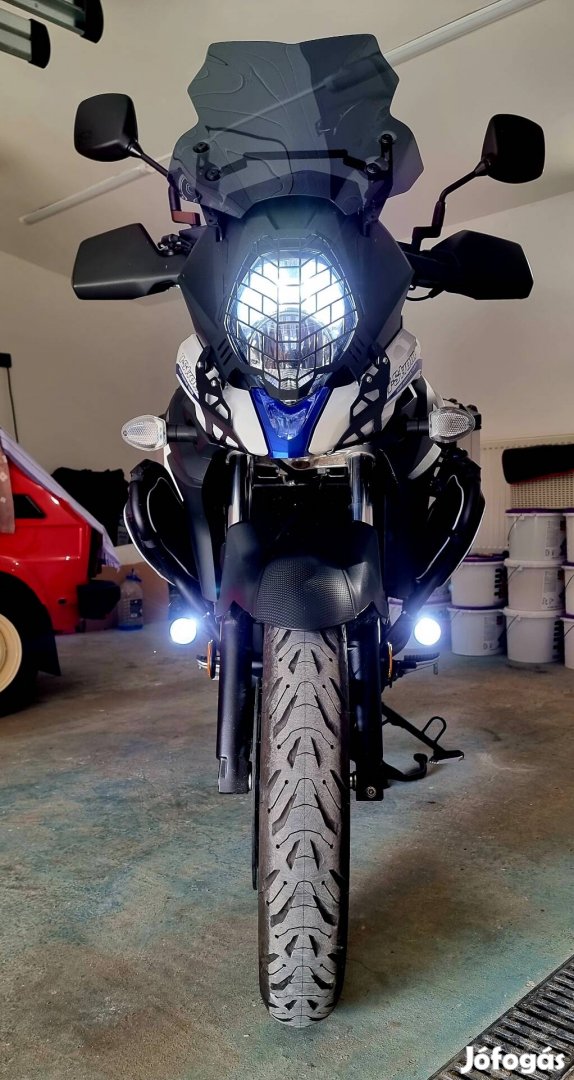 Suzuki DL650 XT 2019