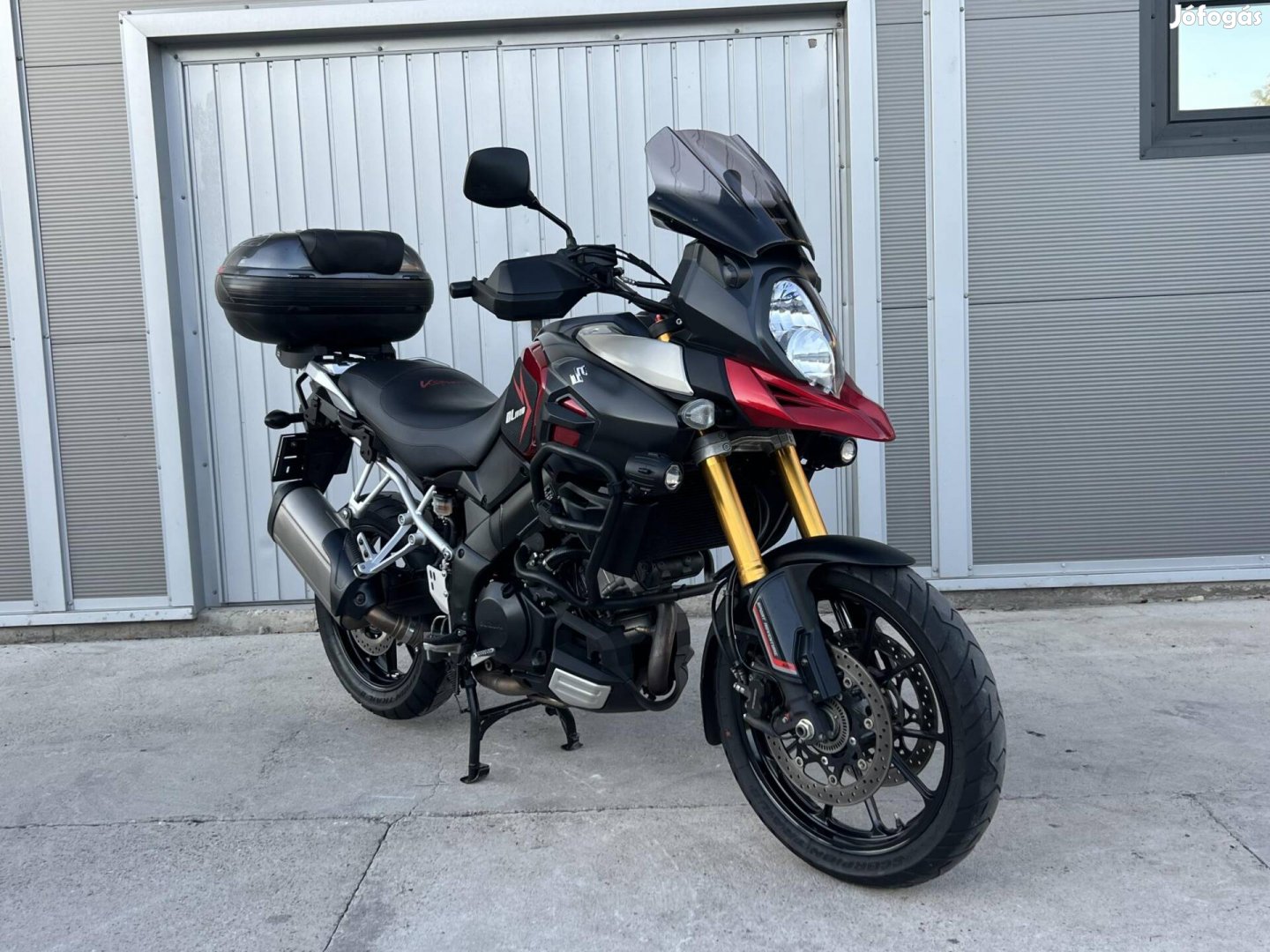 Suzuki DL 1000