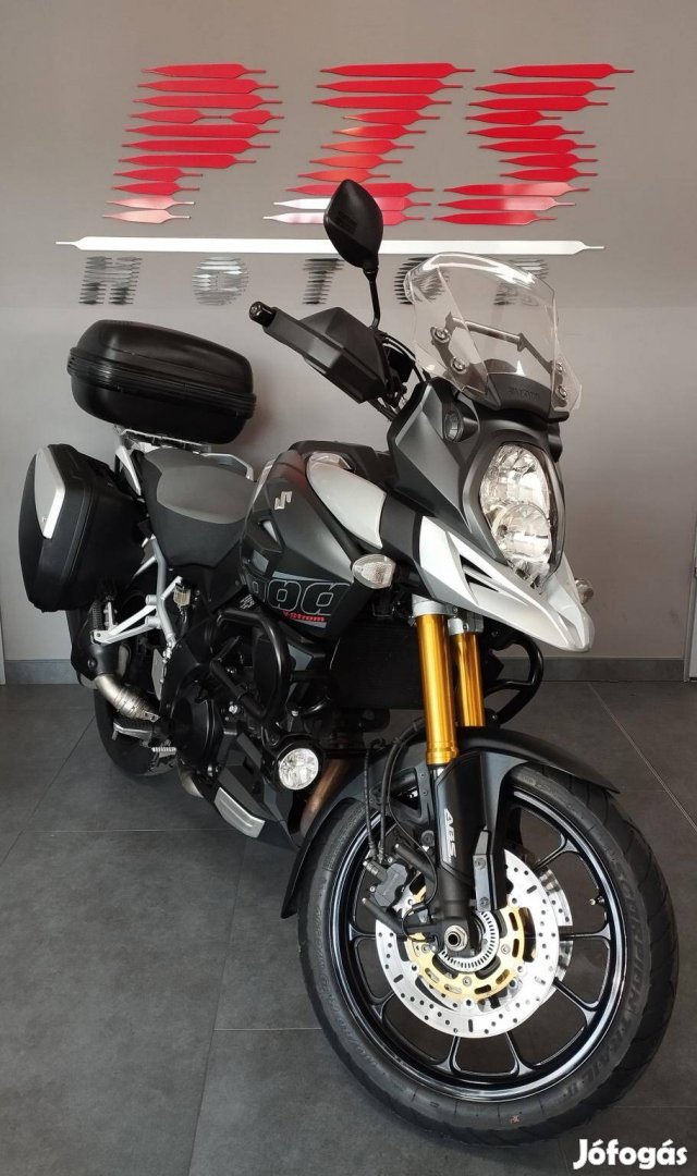Suzuki DL 1000