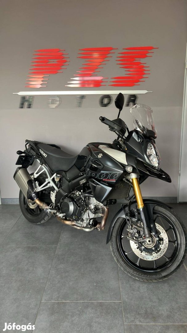 Suzuki DL 1000 V-Strom