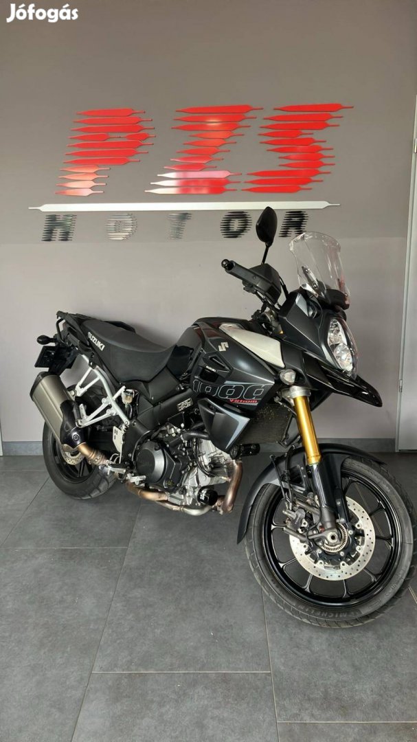 Suzuki DL 1000 V-Strom