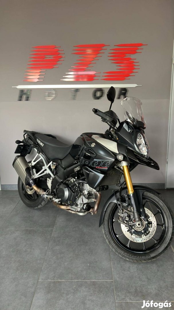 Suzuki DL 1000 V-Strom