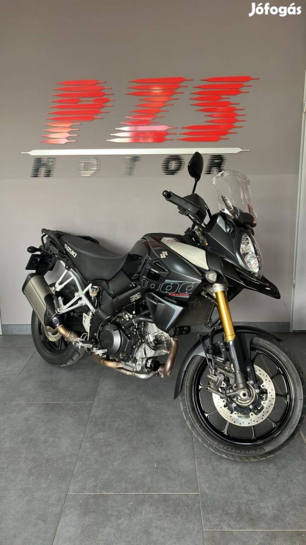 Suzuki DL 1000 V-Strom