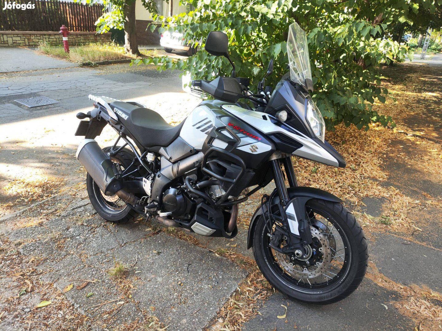 Suzuki DL 1000 XT