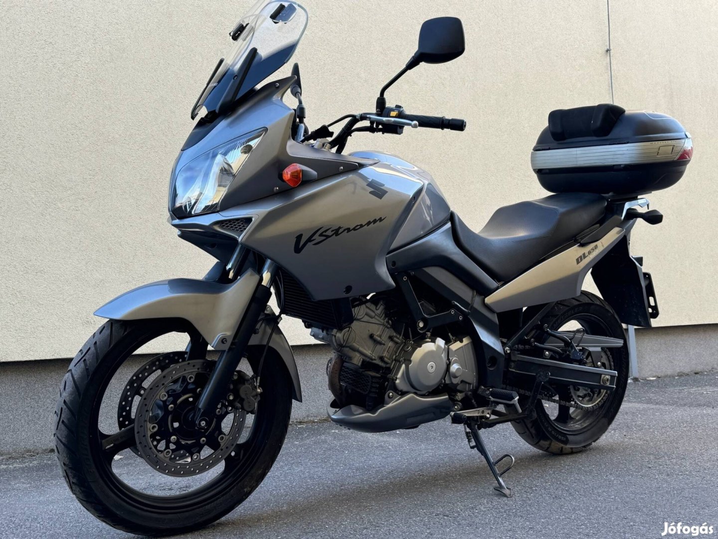 Suzuki DL 650