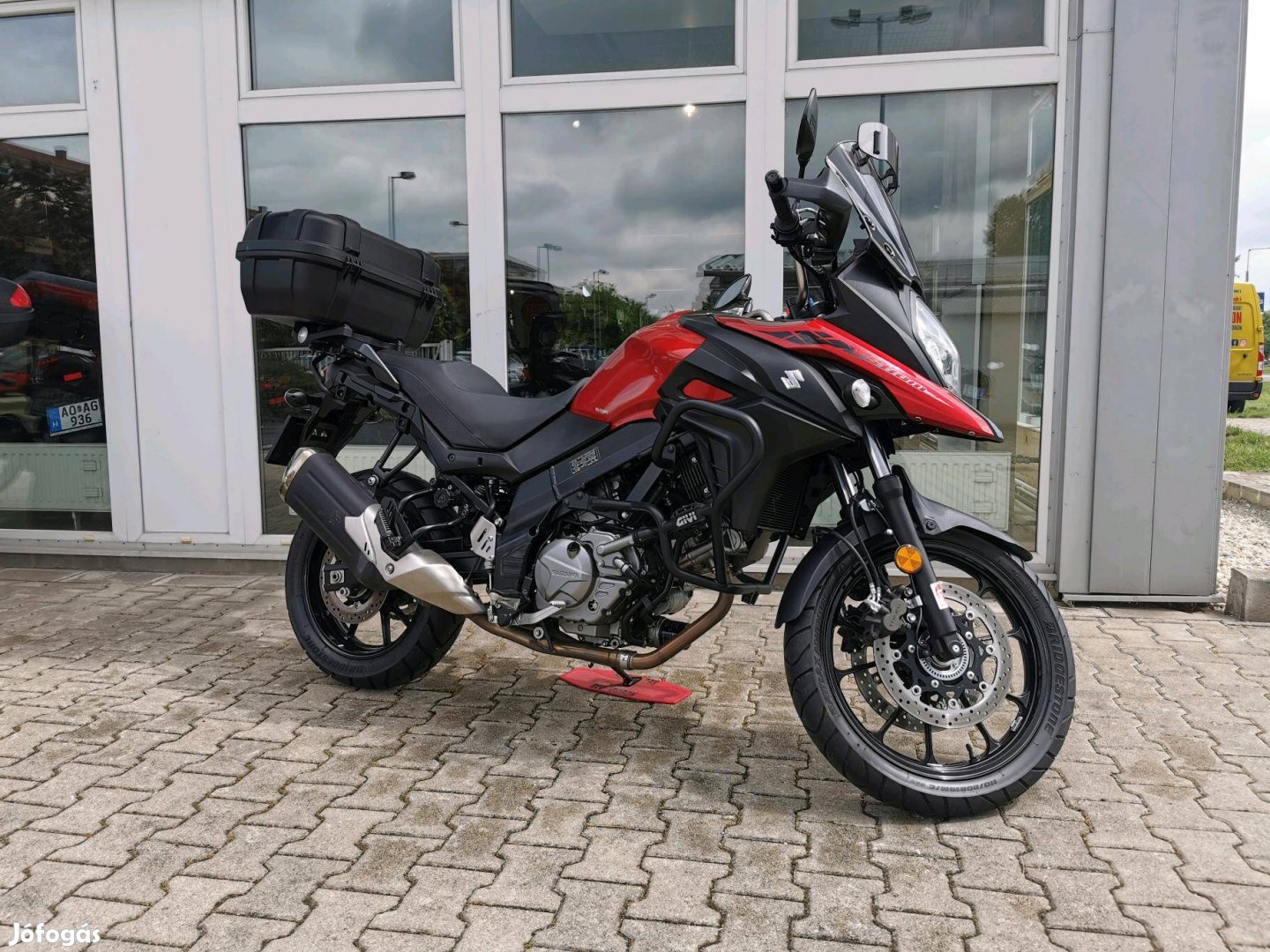 Suzuki DL 650 Írásos RED Baron Garanciával!