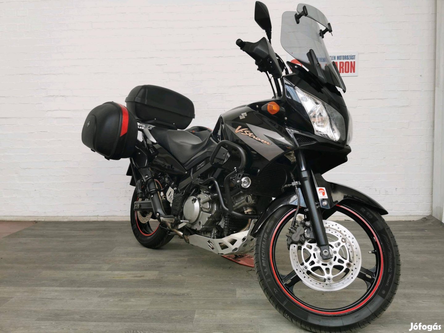 Suzuki DL 650 Írásos RED Baron Garanciával!